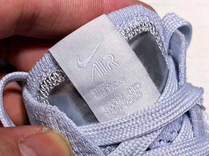 NikeAir Vapormax Flyknit 3 - White