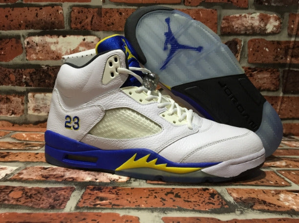 Air Jordan 5 AJ5 Retro - Laney (2013)