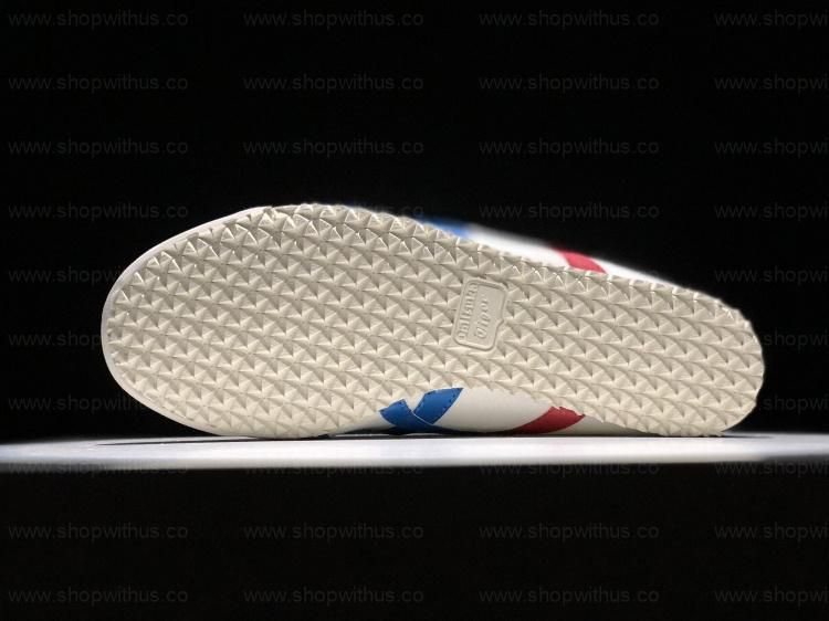 Onitsuka Tiger Mexico 66 Paraty - White/Blue/Red