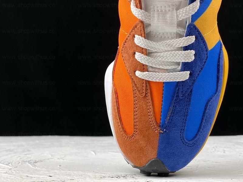 New Balance 327 - Blue Orange