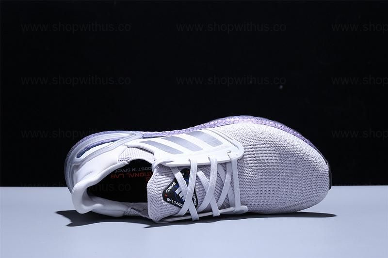 adidasUnisex Ultra Boost 2020 ISS US National Lab - Dash Grey
