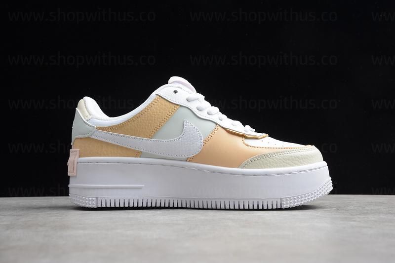 NikeUnisex Air Force 1 AF1 Shadow SE - Spruce Aura