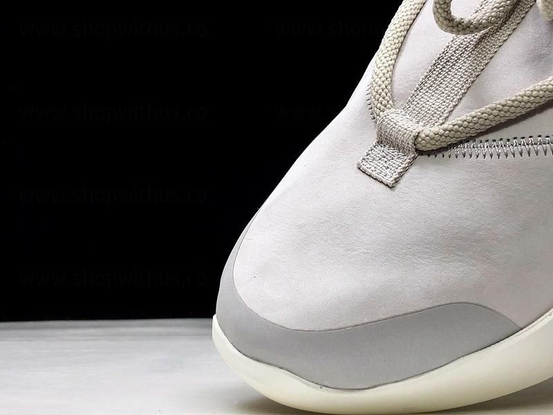 Jerry Lorenzo x NikeAir Fear Of God 1 - Light Bone