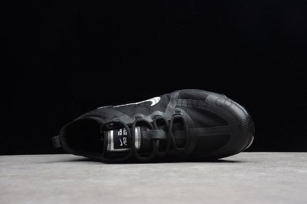 NikeAir VaporMax 2019 - Black/White