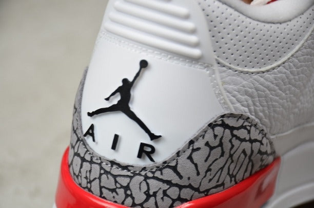 Air Jordan 3 III AJ3 Retro - Katrina