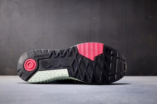 adidasOriginals ZX 4000 Futurecraft 4D - Grey One