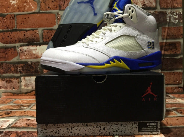Air Jordan 5 AJ5 Retro - Laney (2013)