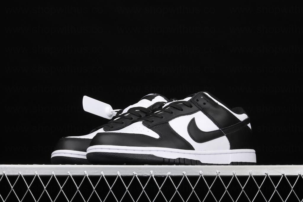 NikeSB Dunk Low Retro - Panda