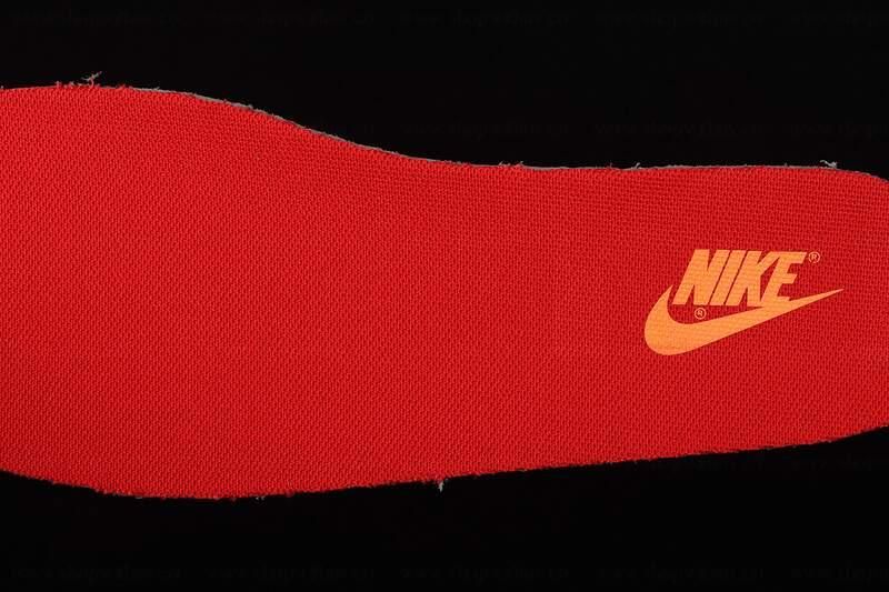 NikeMen's Dunk Low - Championship Red