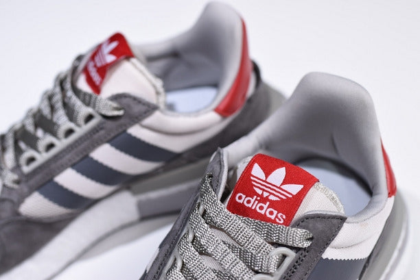 adidasUnisex ZX500 Boost - Grey Four