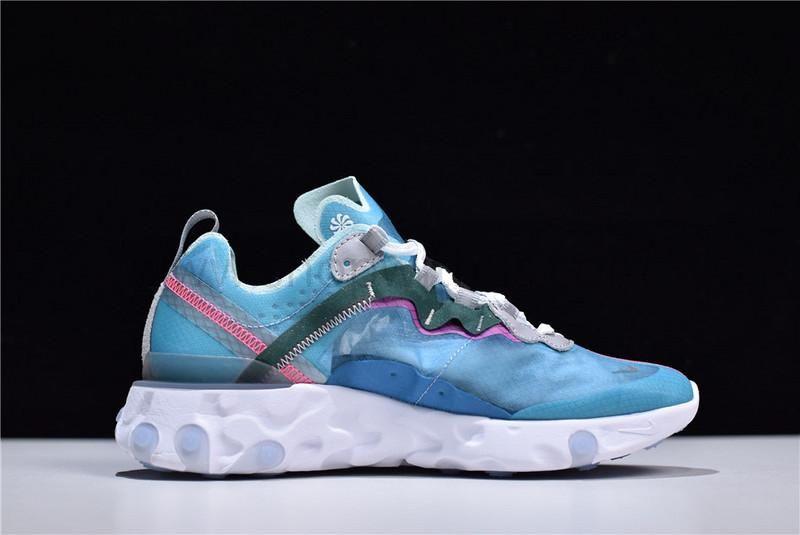 NikeMen's React Element 87 - Royal Tint Blue