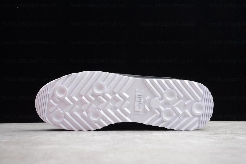 PumaRoma x BMWMotorsport - 'Black/White'