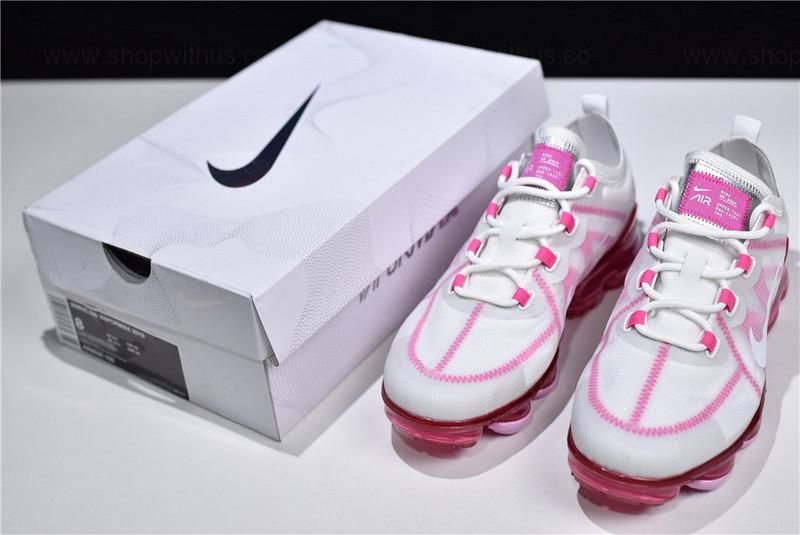 NikeAir Vapormax 2019 - "Pink Rise"