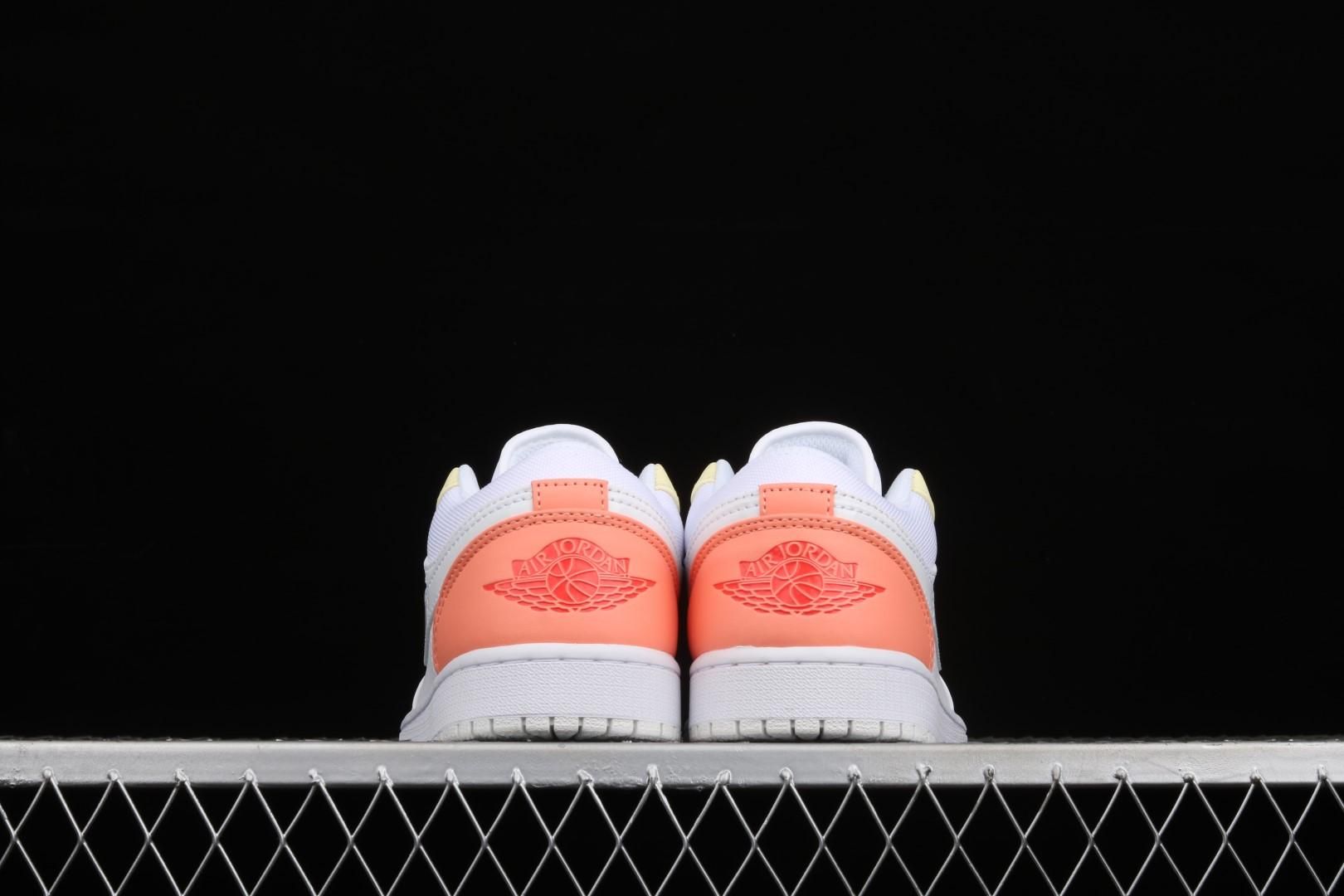 Air Jordan 1 AJ1 Low - To My First Coach