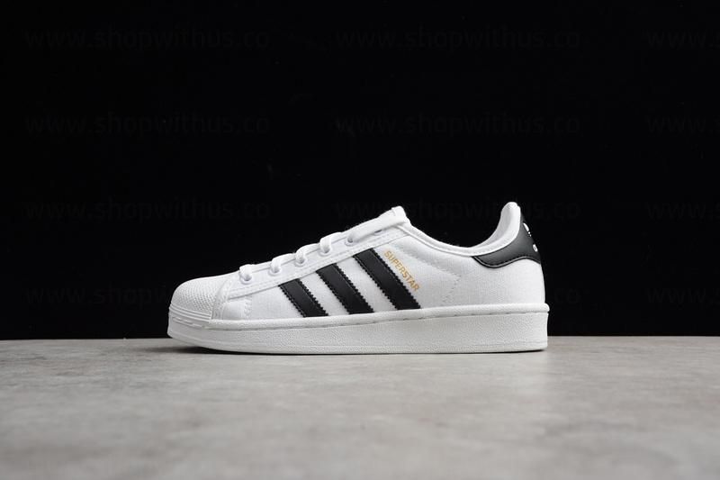 adidasORIGINALS Superstar - Cloud White/Core Black