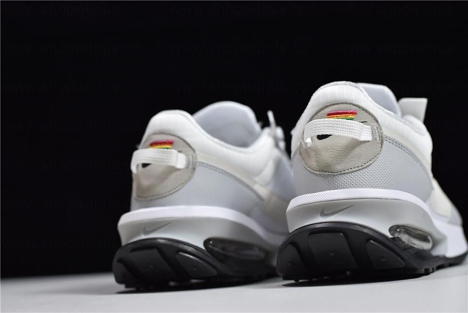 NikeUnisex Air Max Pre-Day - Pure Platinum