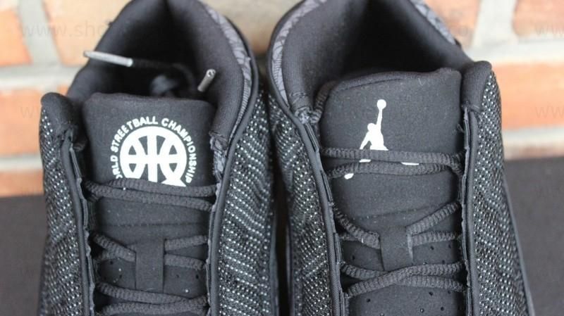Air Jordan 13 AJ13 Retro Low - Quai 54
