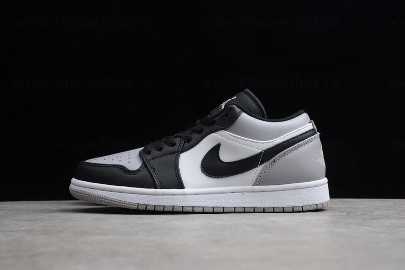 Air Jordan 1 AJ1 Retro Low - Atmosphere Grey