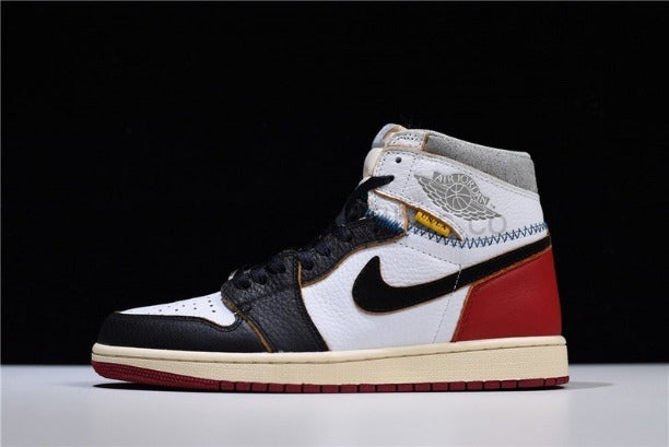Air Jordan 1 AJ1 High Union Los Angeles - Black Toe