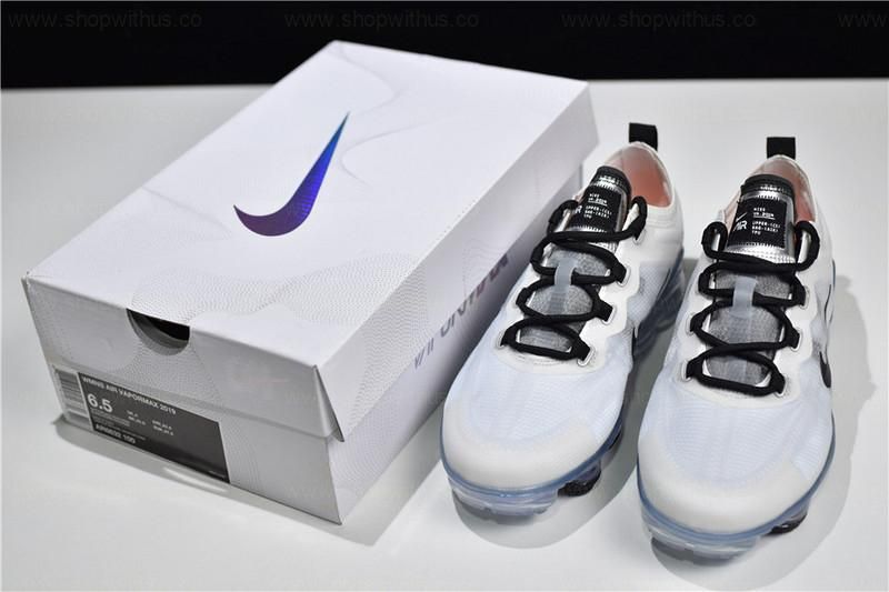 NikeAir Vapormax 2019 - 'Pale Ivory'