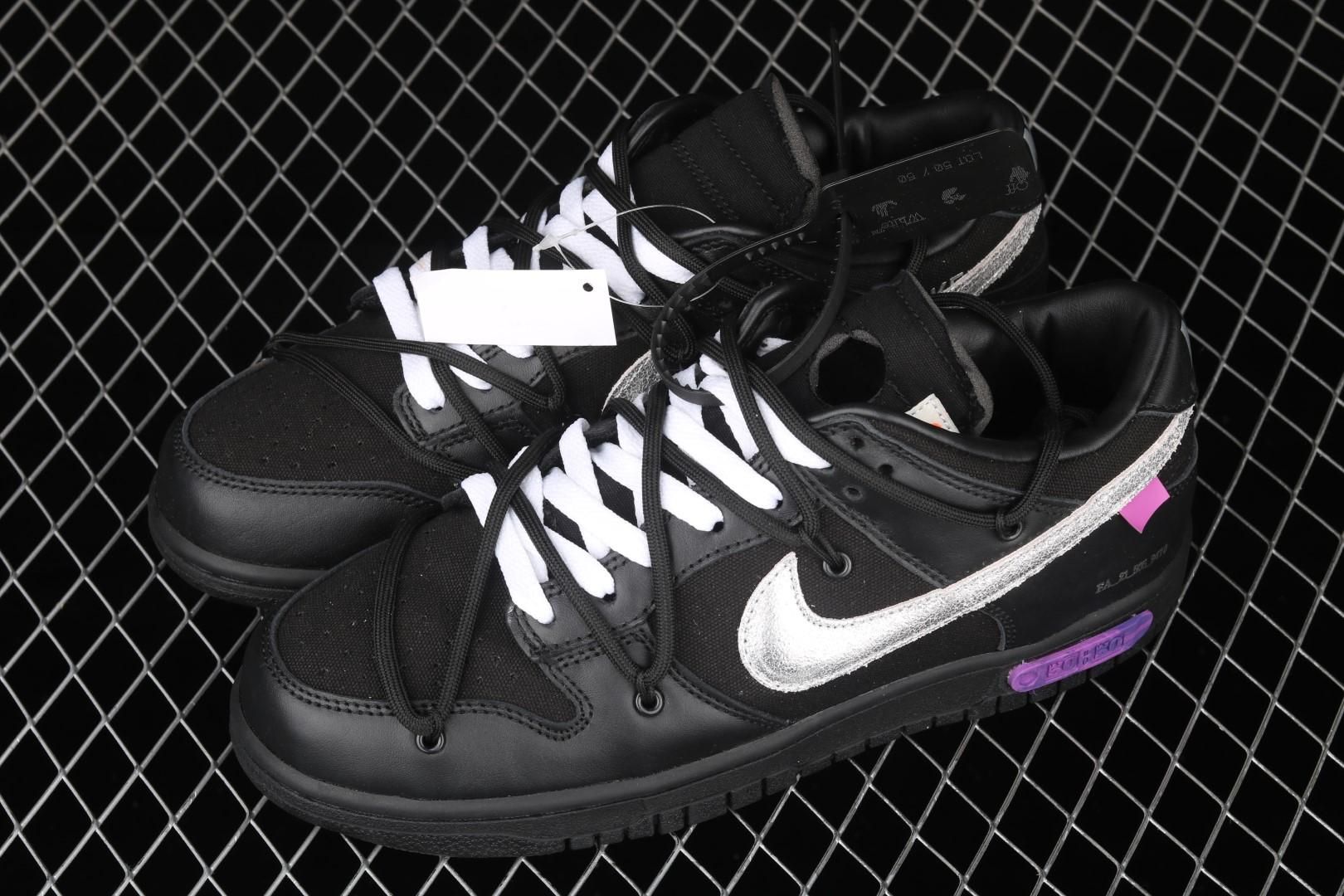 Off-White x Dunk Low - Lot 50 of 50