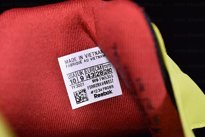 Reebok Instapump Fury Boost - OG Meets OG