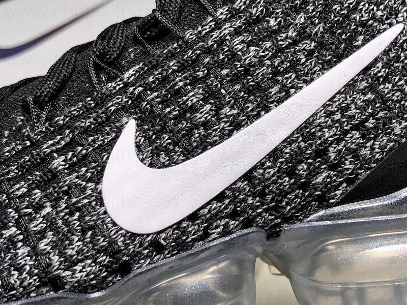 NikeAir VaporMax FLyknit 3.0 - Oreo