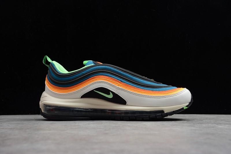 NikeUnisex Air Max 97 AM97 - Green Abyss Illusion Green