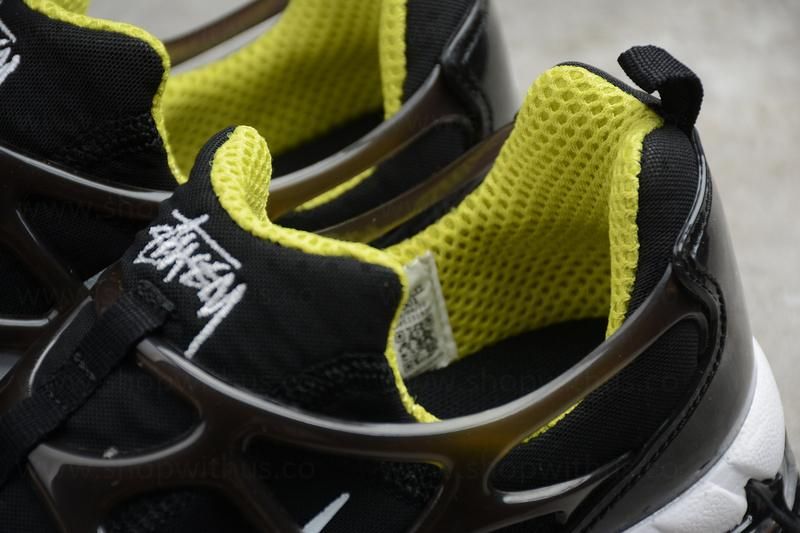 Stussy x NikeAir Zoom - Spiridon Kukini Black
