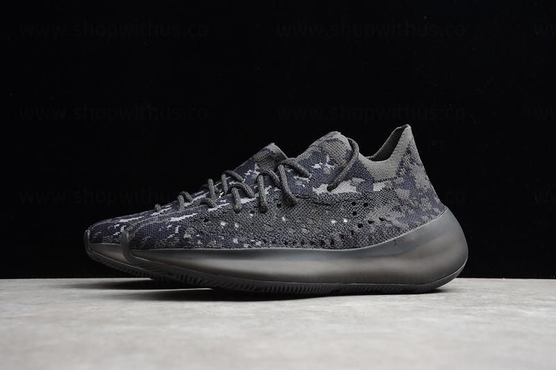 adidasOriginals YEEZY Boost 380 - Black