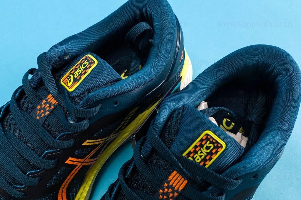 Asics Gel Kayano 26 SP - Mako Blue/Sour Yuzu