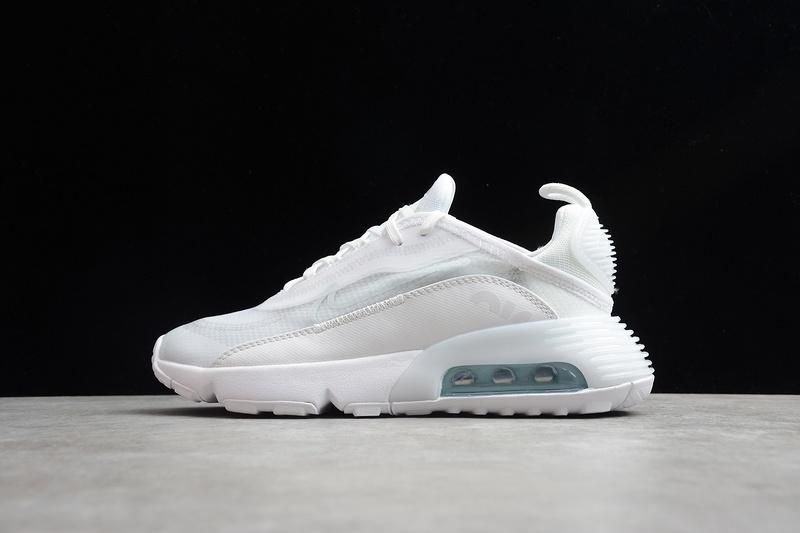 NikeUnisex Air Max 2090 - Triple White