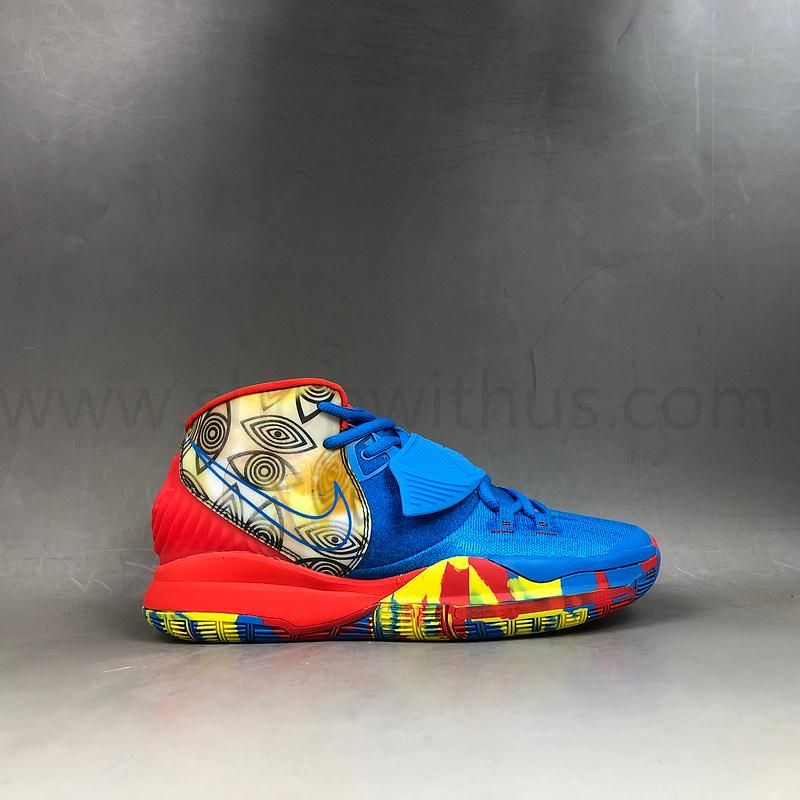 NikeBasketball Kyrie 6 Pre-Heat - Guangzhou