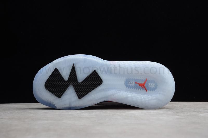 Jordan Mars 270 - Fire Red