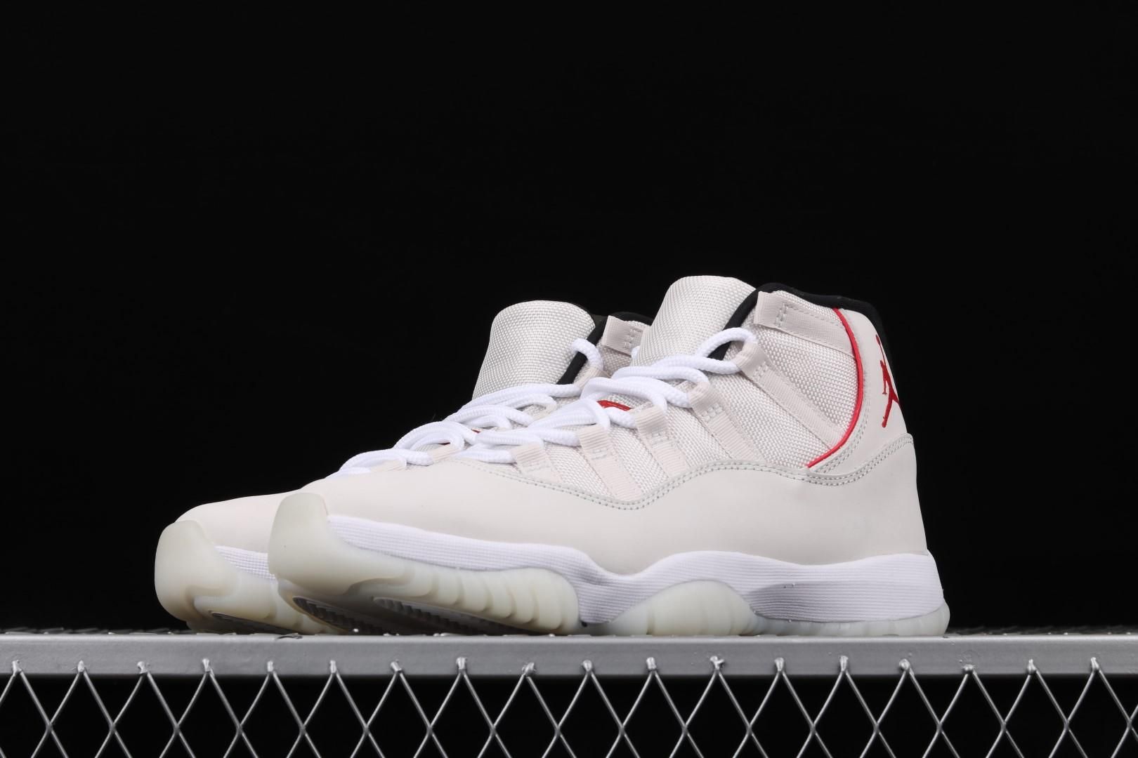 Air Jordan 11 AJ11 Retro - Platinum Tint