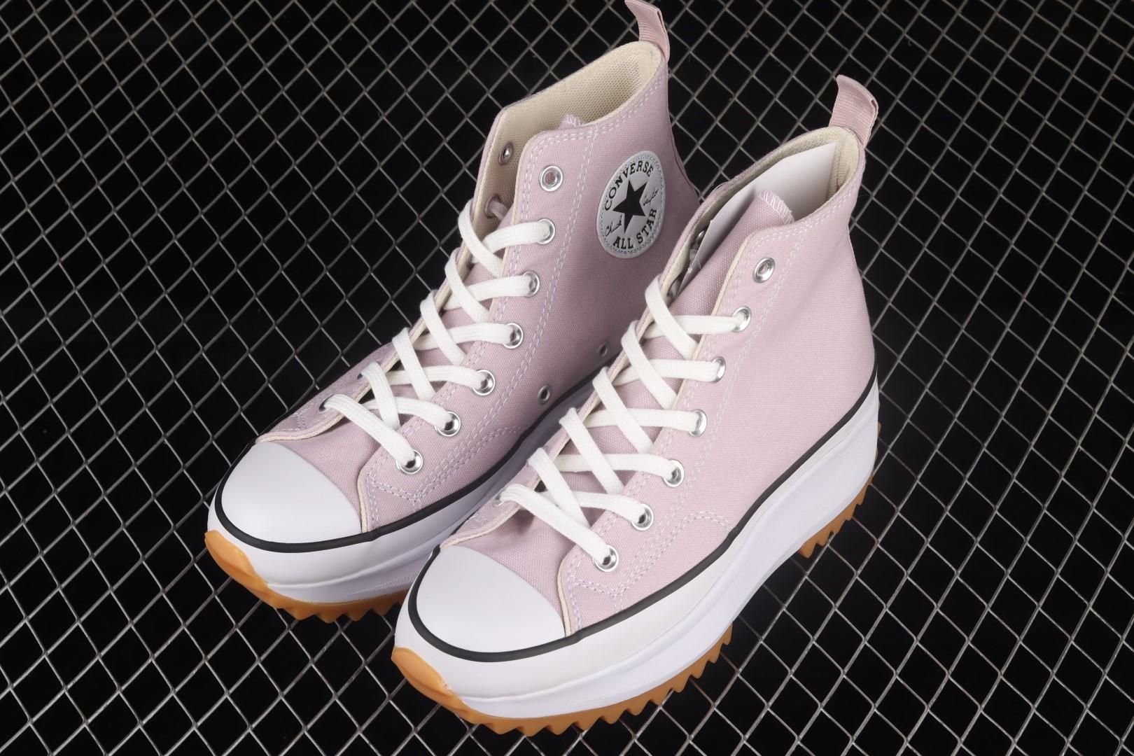 Run Star Hike High Sunblocked - Moonstone Violet
