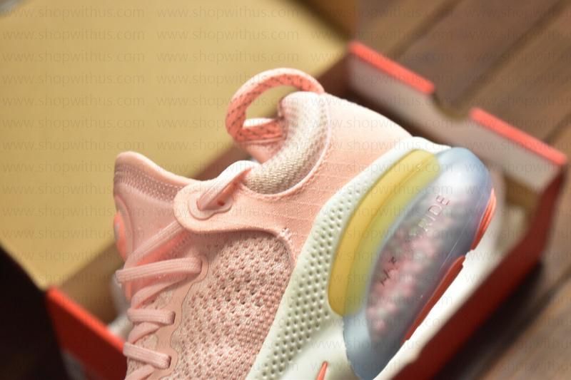 NikeUnisex Joyride Run Flyknit - Sunset Tint