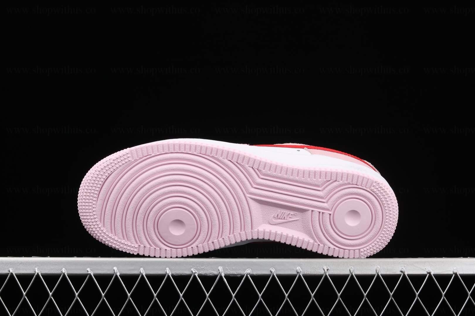 Unisex NikeAir Force 1 AF1 Low - Valentine's Day Love Letter