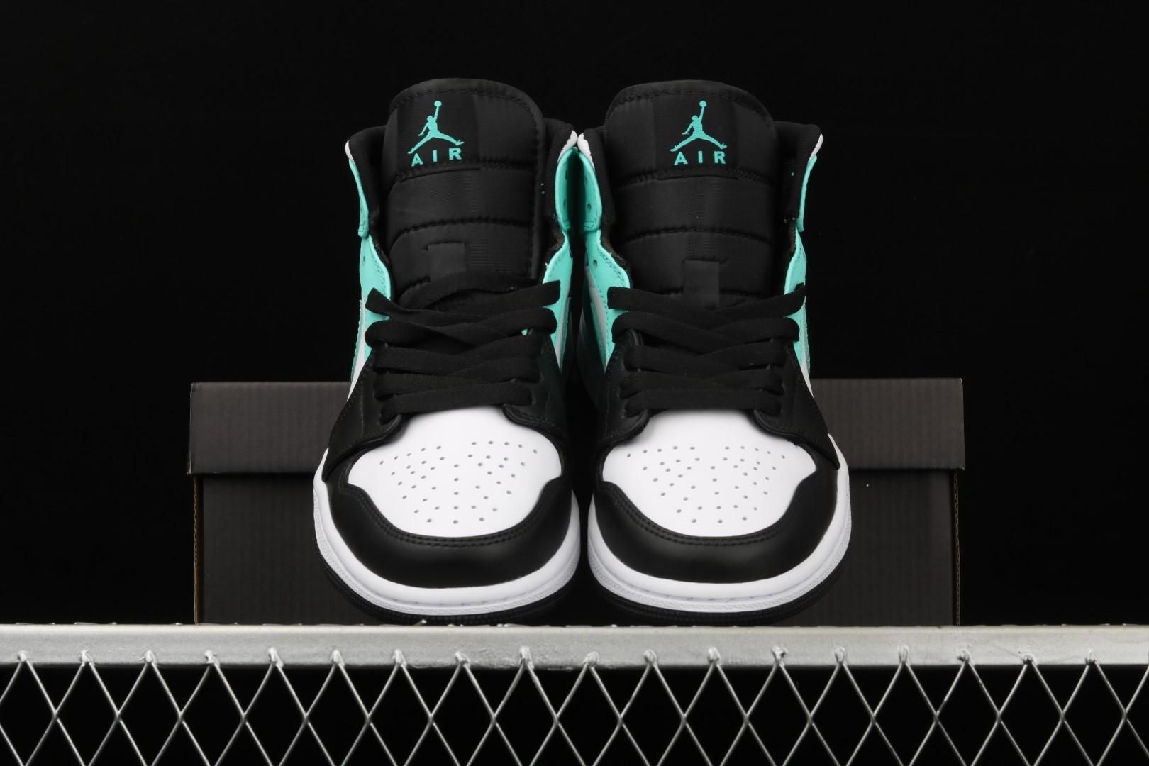 Air Jordan 1 AJ1 Mid - Tropical Twist