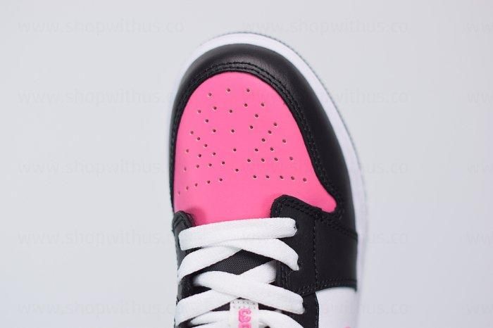 WMNS Air Jordan 1 AJ1 Low - Pinksicle