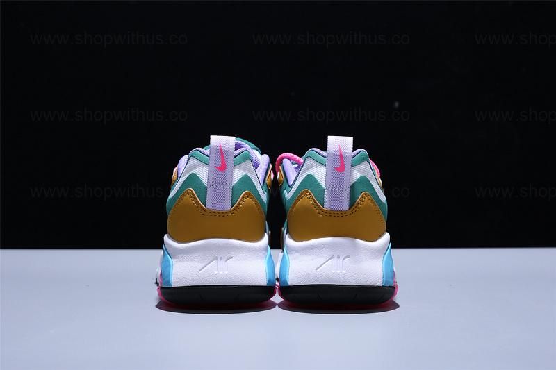 NikeAir Max 200 - Mystic Green