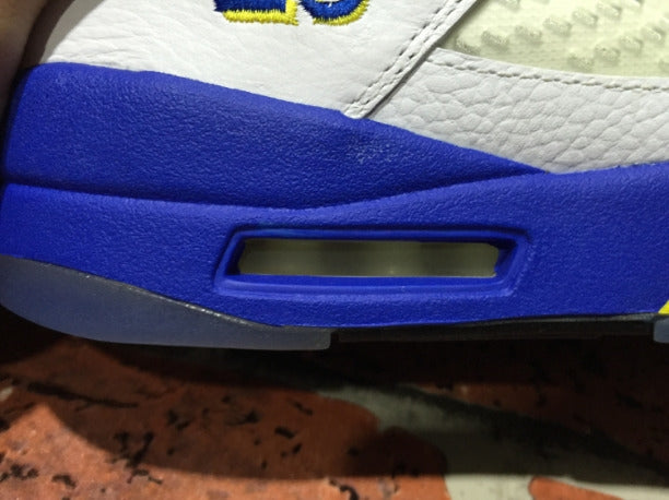 Air Jordan 5 AJ5 Retro - Laney (2013)