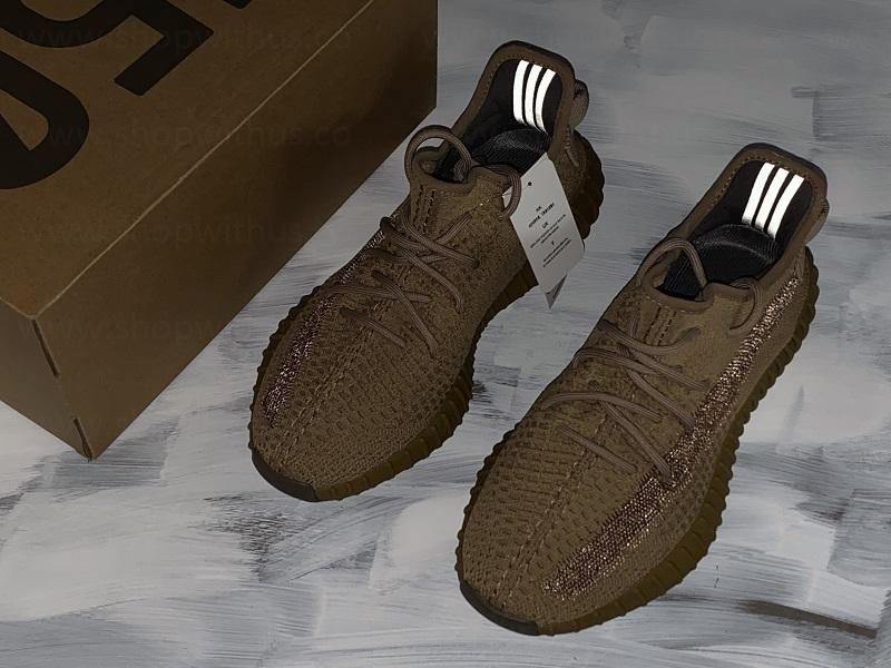 adidasOriginals YEEZY Boost 350 V2 - Earth