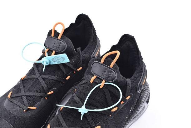 Under Armour Curry 6 - Oakland Sideshow