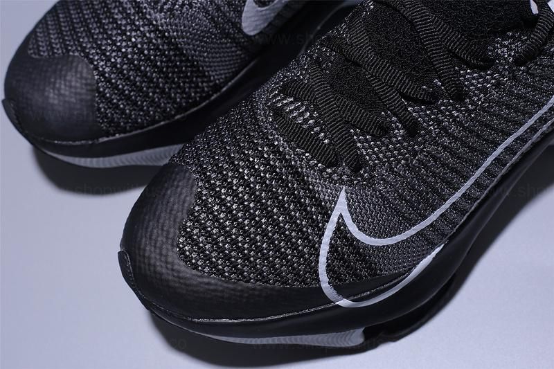 NikeRunning Air Zoom Tempo NEXT% Flyknit - Black