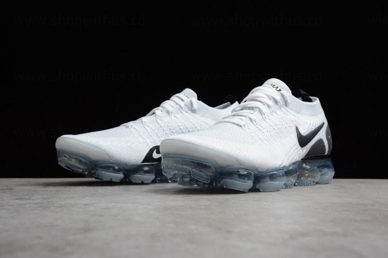 NikeAir VaporMax Flyknit 2 - pure platinum