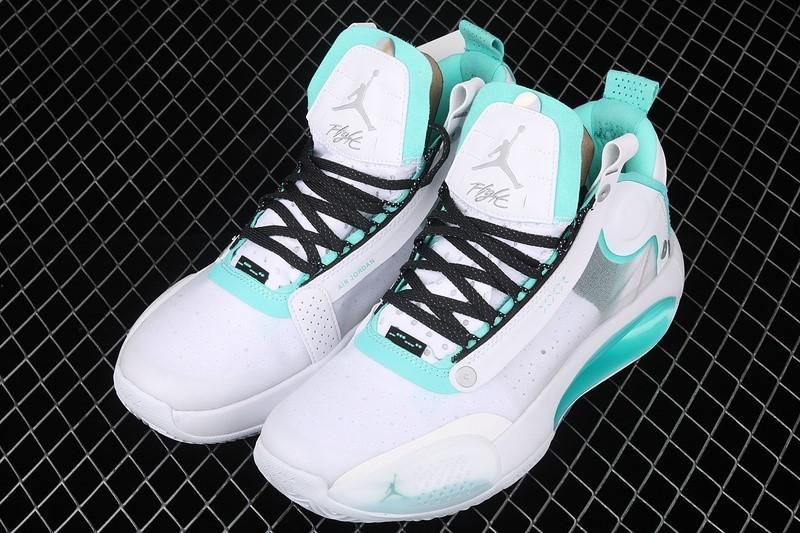 Air Jordan XXXIV AJ34 - Snow Leopard
