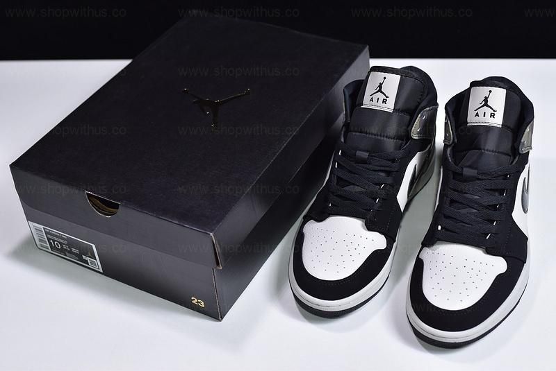 Air Jordan 1 AJ1 Mid - Camo