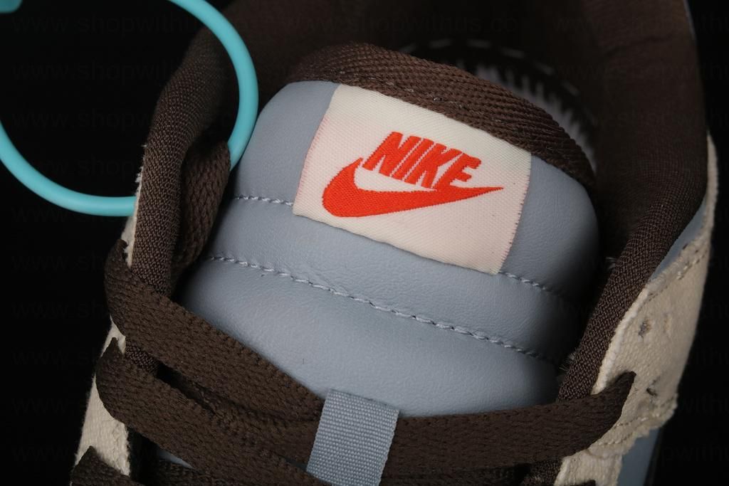 Travis Scott x PlayStation x NikeSB Dunk Low - Charcoal grey