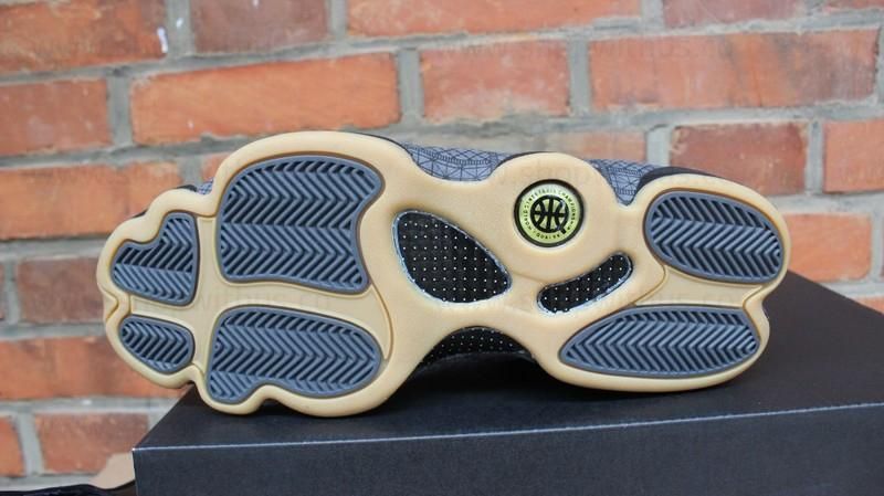 Air Jordan 13 AJ13 Retro Low - Quai 54